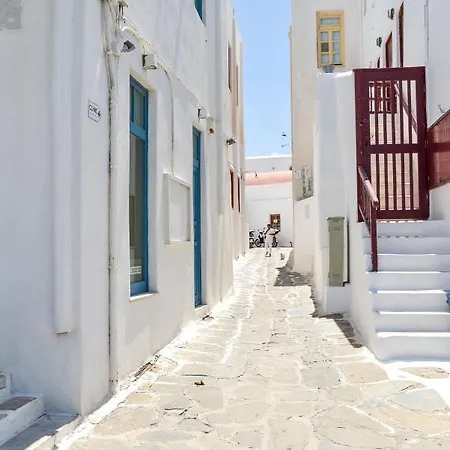 White Memories, Seafront Luxury Mykonos Holiday home Mykonos Town