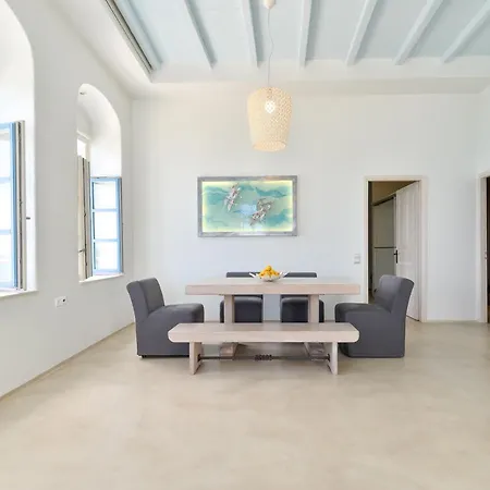 Ferienhaus White Memories, Seafront Luxury Mykonos Mykonos Town