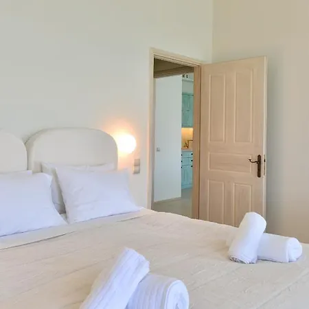 Hébergement de vacances White Memories, Seafront Luxury Mykonos