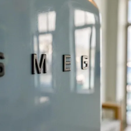 Hébergement de vacances White Memories, Seafront Luxury Mykonos