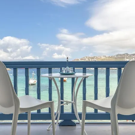 Hébergement de vacances White Memories, Seafront Luxury Mykonos Mykonos Town