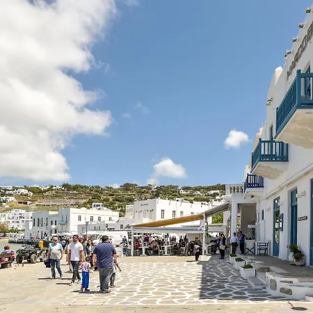 White Memories, Seafront Luxury Mykonos Hébergement de vacances Mykonos Town